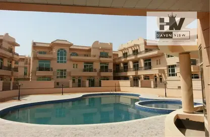 Villa - 4 Bedrooms - 5 Bathrooms for rent in Mohamed Bin Zayed Centre - Mohamed Bin Zayed City - Abu Dhabi