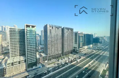 Apartment - 1 Bedroom - 1 Bathroom for rent in Burj Views B - Burj Views - Downtown Dubai - Dubai