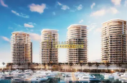 Apartment - 2 Bedrooms - 3 Bathrooms for sale in Al Hamra Waterfront - Al Hamra Village - Ras Al Khaimah