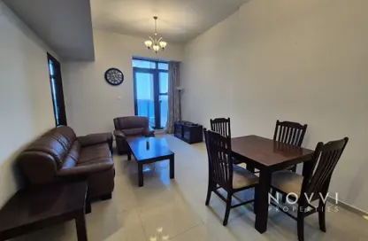 Apartment - 1 Bedroom - 2 Bathrooms for sale in The Spirit - Dubai Sports City - Dubai