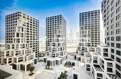 Apartment - 2 Bedrooms - 3 Bathrooms for sale in Pixel - Makers District - Al Reem Island - Abu Dhabi