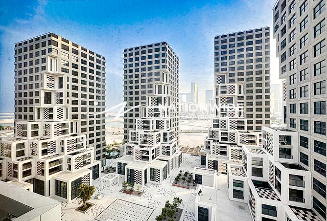 Apartment - 1 Bedroom - 2 Bathrooms for sale in Pixel - Makers District - Al Reem Island - Abu Dhabi