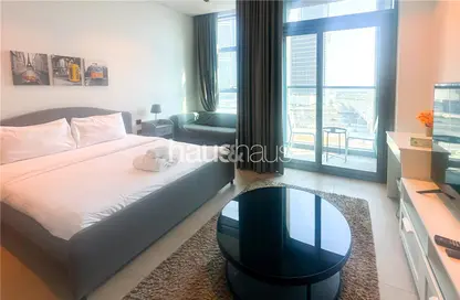 Apartment - 1 Bathroom for rent in 15 Northside - Tower 1 - 15 Northside - Business Bay - Dubai