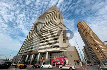 Apartment - 1 Bathroom for rent in Tower 108 - Jumeirah Village Circle - Dubai