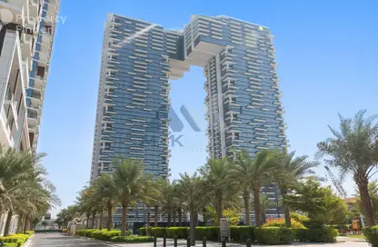 Apartment - 1 Bedroom - 2 Bathrooms for rent in 1 Residences - 2 - Wasl1 - Al Kifaf - Dubai