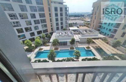 Apartment - 1 Bathroom for rent in Uptown Al Zahia - Al Zahia - Muwaileh Commercial - Sharjah