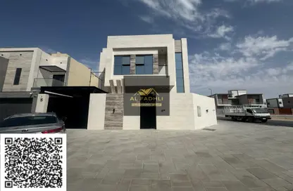 Villa - 5 Bedrooms - 6 Bathrooms for sale in Al Yasmeen 1 - Al Yasmeen - Ajman