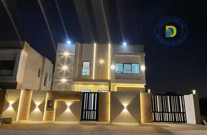 Villa - 3 Bedrooms - 6 Bathrooms for sale in Al Zaheya Gardens - Al Zahya - Ajman