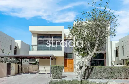 Villa - 5 Bedrooms - 6 Bathrooms for sale in Silver Springs 1 - Silver Springs - DAMAC Hills - Dubai