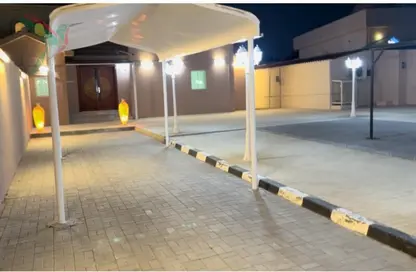 Villa - 3 Bedrooms - 3 Bathrooms for rent in Al Naseriyya - Al Khabisi - Al Ain