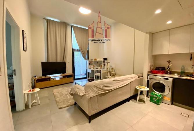 Apartment - 1 Bedroom - 2 Bathrooms for rent in East Village - Aljada - Sharjah