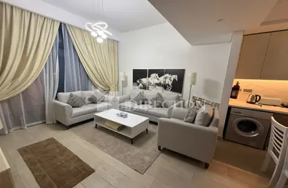 Apartment - 1 Bedroom - 1 Bathroom for rent in AZIZI Riviera 37 - Meydan One - Meydan - Dubai