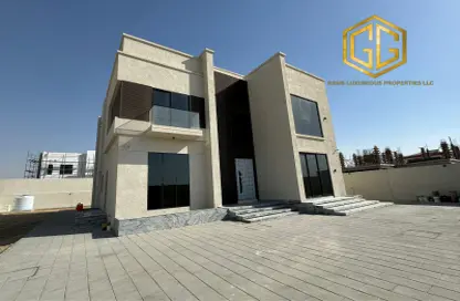 Villa - 5 Bedrooms - 6 Bathrooms for rent in Madinat Hind 3 - Dubai Land - Dubai