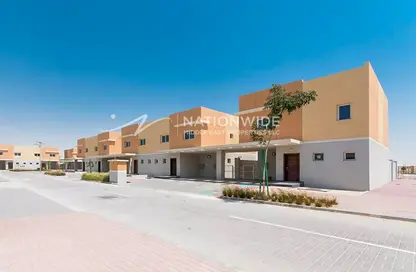 Villa - 3 Bedrooms - 3 Bathrooms for sale in Manazel Al Reef 2 - Al Samha - Abu Dhabi