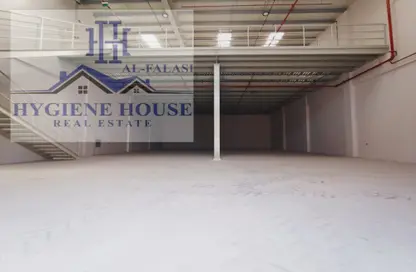 Warehouse - Studio - 1 Bathroom for rent in Al Jurf Industrial 1 - Al Jurf Industrial - Ajman