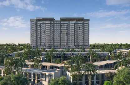 Apartment - 4 Bedrooms - 4 Bathrooms for sale in Verdana Residence - Dubai Investment Park (DIP) - Dubai