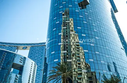 Apartment - 1 Bedroom - 2 Bathrooms for sale in Sky Tower - Shams Abu Dhabi - Al Reem Island - Abu Dhabi