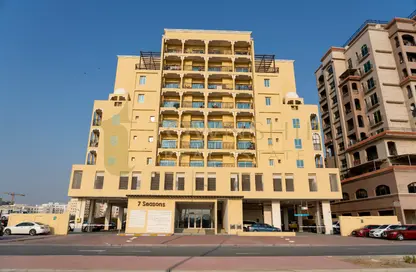 Apartment - 1 Bedroom - 2 Bathrooms for sale in 7 Seasons building - Al Warsan 4 - Al Warsan - Dubai