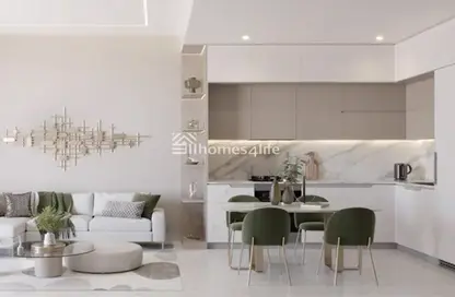 Apartment - 1 Bedroom - 2 Bathrooms for sale in IVY Garden - Dubai Land - Dubai