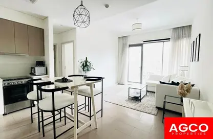 Apartment - 1 Bedroom - 1 Bathroom for rent in Park Heights 2 - Park Heights - Dubai Hills Estate - Dubai