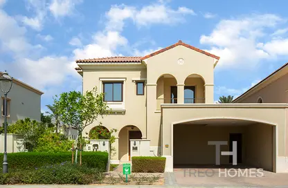 Villa - 5 Bedrooms - 5 Bathrooms for sale in Samara - Arabian Ranches 2 - Dubai