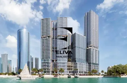 Apartment - 2 Bedrooms - 2 Bathrooms for sale in Radiant Boulevard - City Of Lights - Al Reem Island - Abu Dhabi