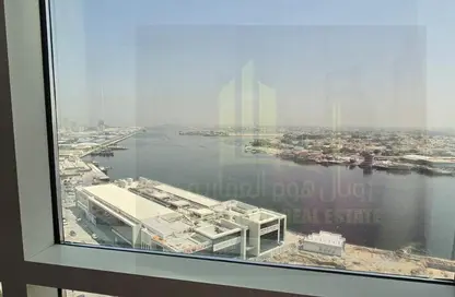 Apartment - 3 Bedrooms - 5 Bathrooms for sale in Oasis Tower - Al Rashidiya 1 - Al Rashidiya - Ajman