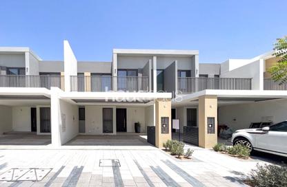 Townhouse - 3 Bedrooms - 3 Bathrooms for sale in Elan - Tilal Al Ghaf - Dubai