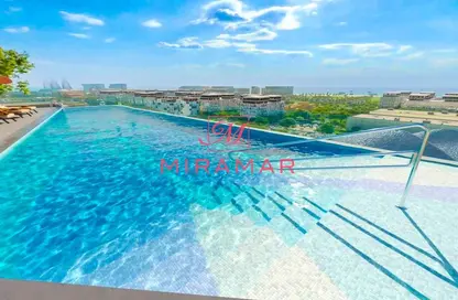 Apartment - 2 Bedrooms - 3 Bathrooms for sale in Manarat Living - Saadiyat Cultural District - Saadiyat Island - Abu Dhabi