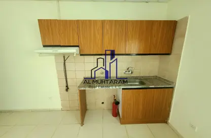 Apartment - Studio - 1 Bathroom for rent in Suroor 511 - Muwaileh - Sharjah