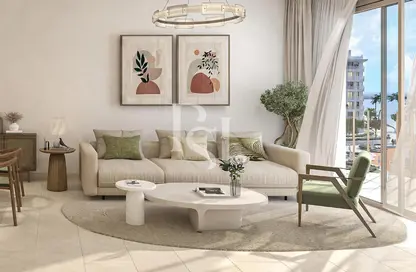 Apartment - 2 Bedrooms - 3 Bathrooms for sale in Gardenia Bay - Yas Island - Abu Dhabi