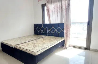 Apartment - 2 Bedrooms - 3 Bathrooms for rent in Green Diamond 1 A - Green Diamond 1 - Arjan - Dubai