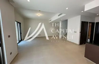 Townhouse - 3 Bedrooms - 5 Bathrooms for rent in Bloom Living - Zayed City (Khalifa City C) - Khalifa City - Abu Dhabi