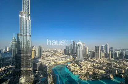 Apartment - 2 Bedrooms - 2 Bathrooms for rent in Grande - Opera District - Downtown Dubai - Dubai