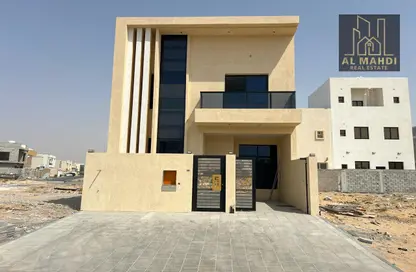 Townhouse - 5 Bedrooms - 7 Bathrooms for sale in Al Zaheya Gardens - Al Zahya - Ajman