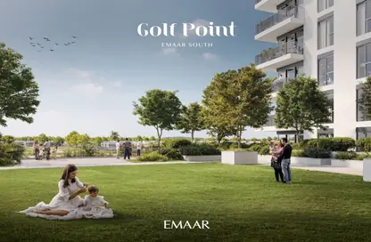 Apartment - 3 Bedrooms - 4 Bathrooms for sale in EMAAR South - Dubai South (Dubai World Central) - Dubai