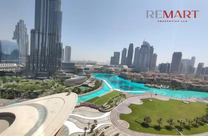 Apartment - 2 Bedrooms - 2 Bathrooms for rent in Grande Signature Residences - Downtown Dubai - Dubai