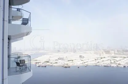 Apartment - 2 Bedrooms - 2 Bathrooms for rent in Address Harbour Point Tower 1 - Address Harbour Point - Dubai Creek Harbour (The Lagoons) - Dubai