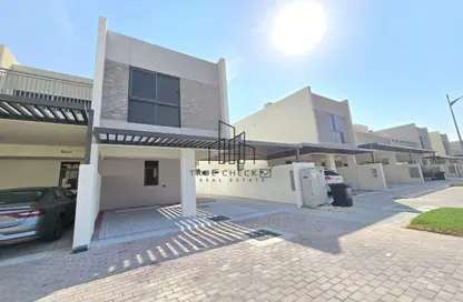 Villa - 3 Bedrooms - 4 Bathrooms for sale in Odora - Damac Hills 2 - Dubai