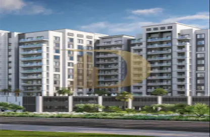 Apartment - 3 Bedrooms - 2 Bathrooms for sale in Avenue Residence 7 - Al Furjan - Dubai