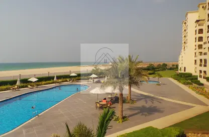 Apartment - 1 Bedroom - 2 Bathrooms for sale in Marina Apartments F - Al Hamra Marina Residences - Al Hamra Village - Ras Al Khaimah