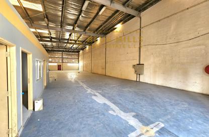 Warehouse - Studio - 1 Bathroom for rent in Al Quoz Industrial Area 3 - Al Quoz Industrial Area - Al Quoz - Dubai