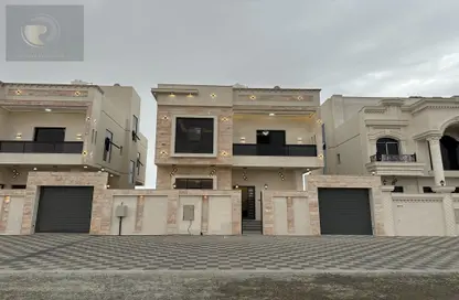 Villa - 5 Bedrooms - 5 Bathrooms for sale in Al Helio 2 - Al Helio - Ajman