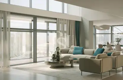 Apartment - 2 Bedrooms - 2 Bathrooms for sale in Radiant Boulevard - City Of Lights - Al Reem Island - Abu Dhabi