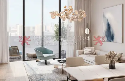 Apartment - 1 Bedroom - 2 Bathrooms for sale in Roma Residences - Jumeirah Village Circle - Dubai