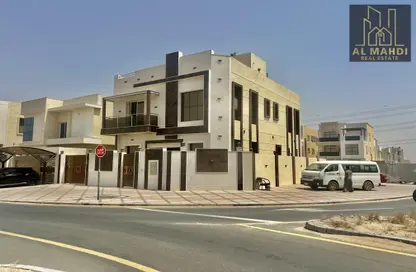 Villa - 5 Bedrooms - 7 Bathrooms for sale in Al Yasmeen 1 - Al Yasmeen - Ajman