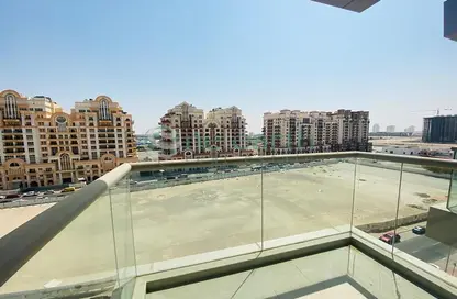 Apartment - 1 Bathroom for sale in Eagle Heights - Dubai Sports City - Dubai