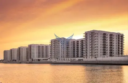 Apartment - 1 Bedroom - 1 Bathroom for sale in Waters Edge - Yas Island - Abu Dhabi