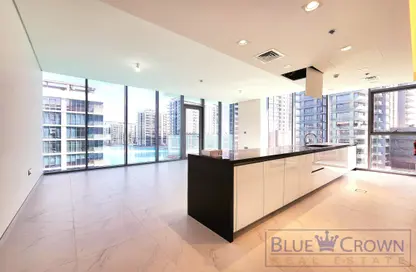 Apartment - 3 Bedrooms - 5 Bathrooms for rent in Residences 8 - District One - Mohammed Bin Rashid City - Dubai