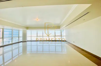 Apartment - 3 Bedrooms - 5 Bathrooms for rent in Ministries Complex - Khalifa Park - Eastern Road - Abu Dhabi